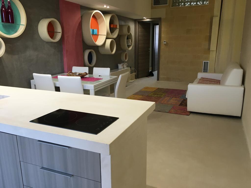 Apartment Bianco Mare
