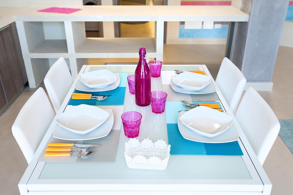 Apartment Bianco Mare