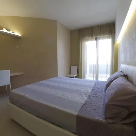 Bianco Mare Apartment Otranto Exterior photo