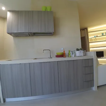 Bianco Mare Apartment Otranto Exterior photo