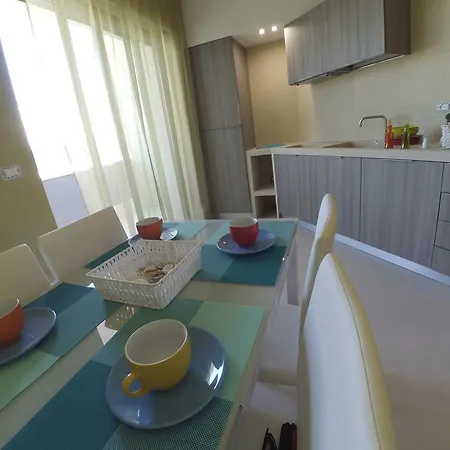 Bianco Mare Apartment Otranto Exterior photo