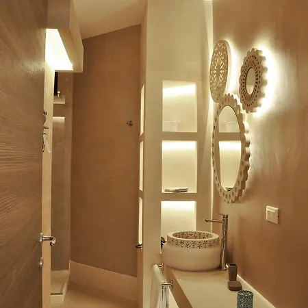 Bianco Mare Apartment Otranto Exterior photo