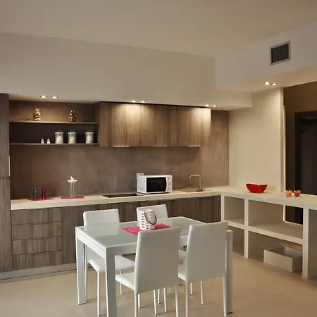 Bianco Mare Apartment Otranto Exterior photo