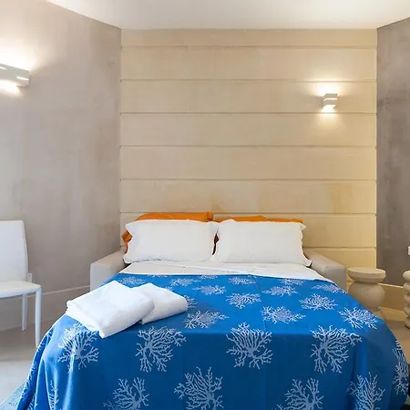 Bianco Mare Apartment Otranto Exterior photo