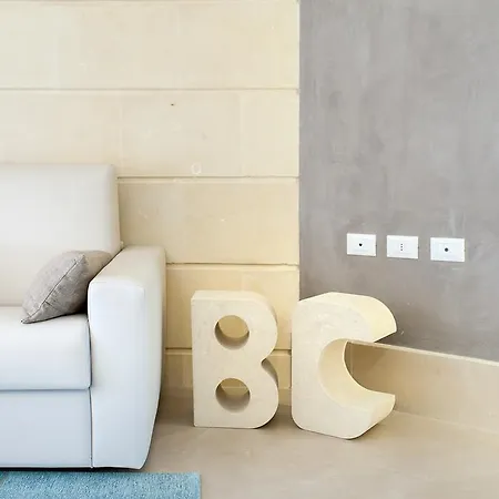 Bianco Mare Apartment Otranto Exterior photo
