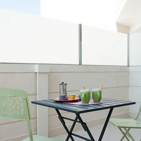 Bianco Mare Apartment Otranto Exterior photo