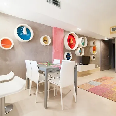 Bianco Mare Apartment Otranto Exterior photo