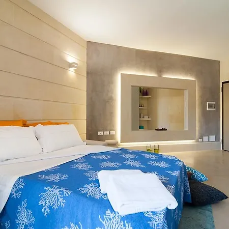 Bianco Mare Apartment Otranto Exterior photo