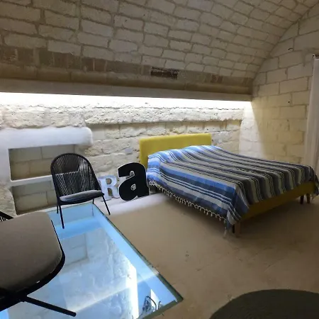 Bianco Mare Apartment Otranto Exterior photo