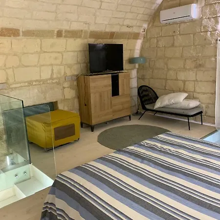 Bianco Mare Apartment Otranto Exterior photo