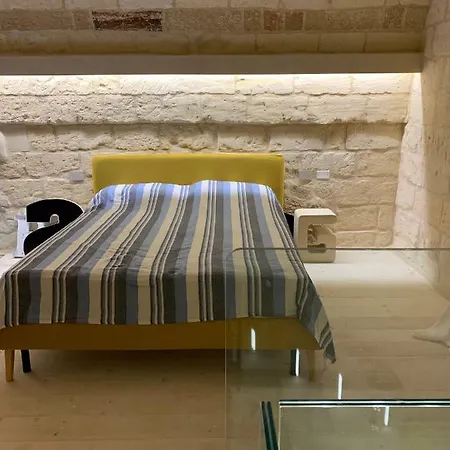 Bianco Mare Apartment Otranto Exterior photo