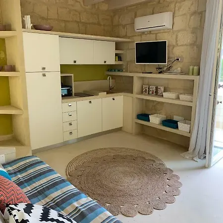 Bianco Mare Apartment Otranto Exterior photo